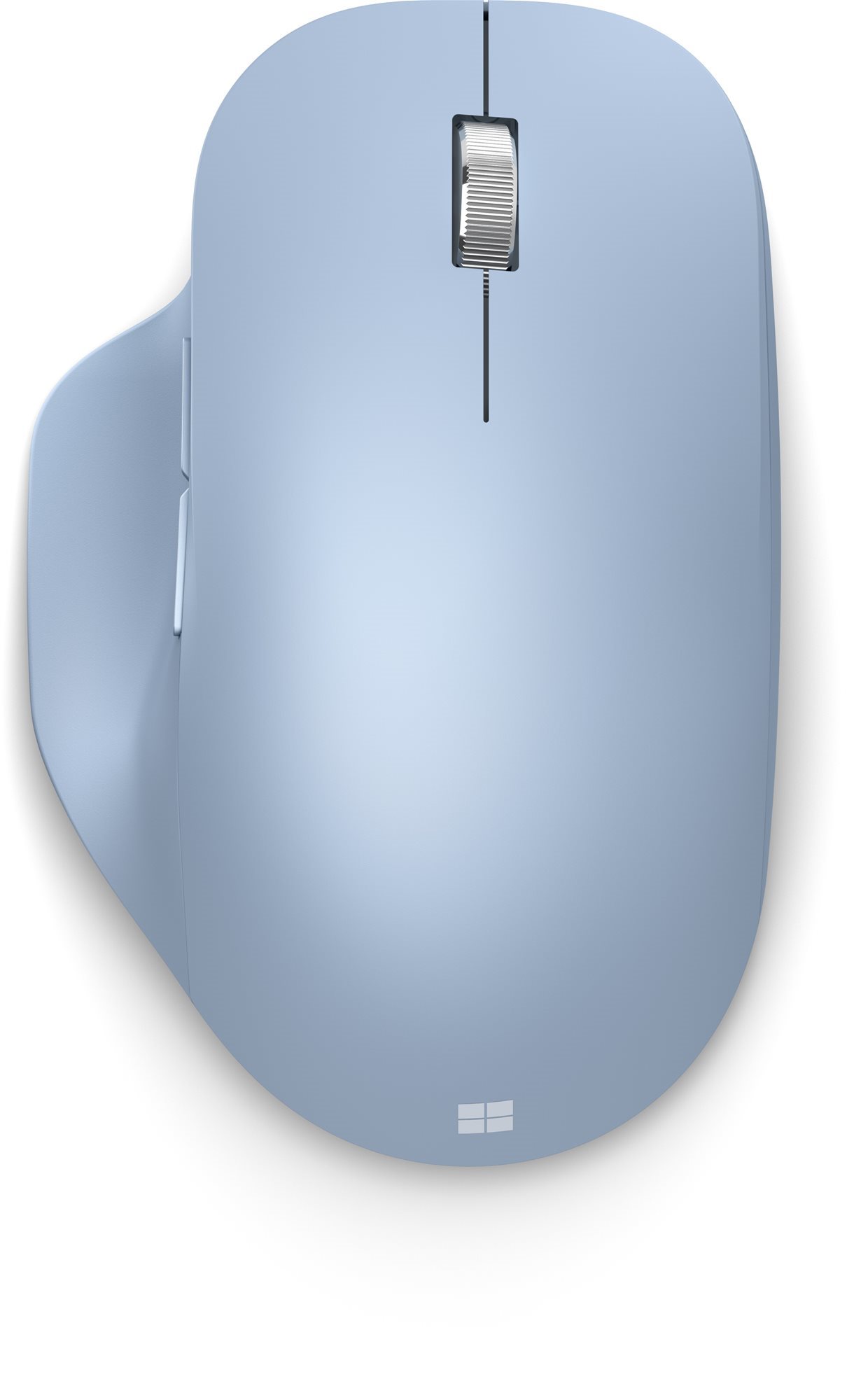 Microsoft Bluetooth Ergonomic Mouse Pastel Blue Mouse