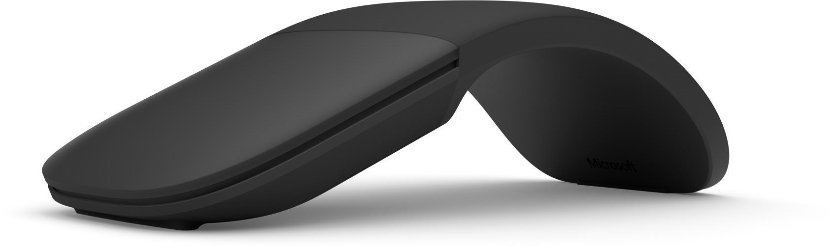Microsoft Surface Arc Mouse, Black Egér