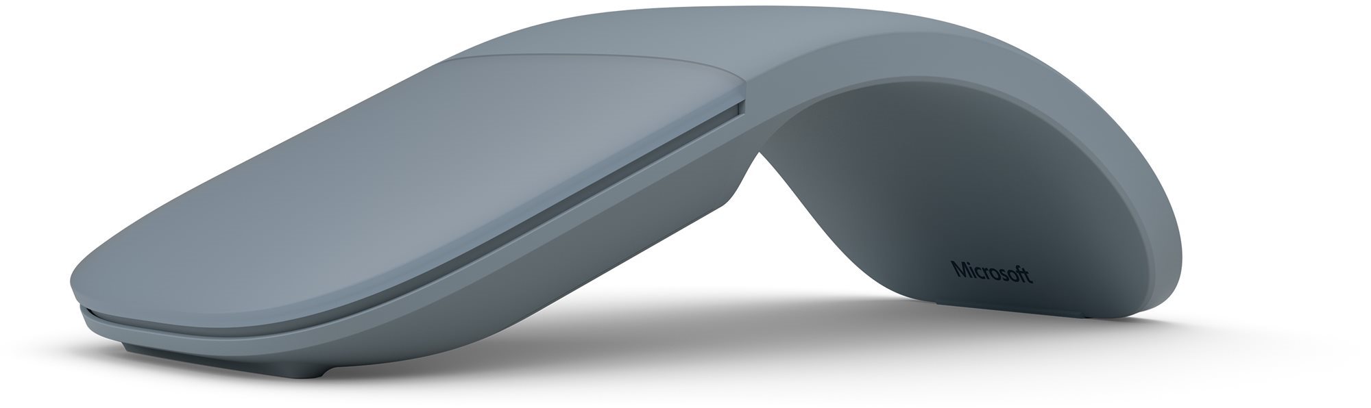 Souris Microsoft Surface Arc, bleu glacier Souris