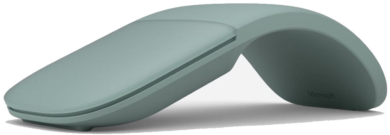 Microsoft Surface Arc Mouse, Sage Mouse