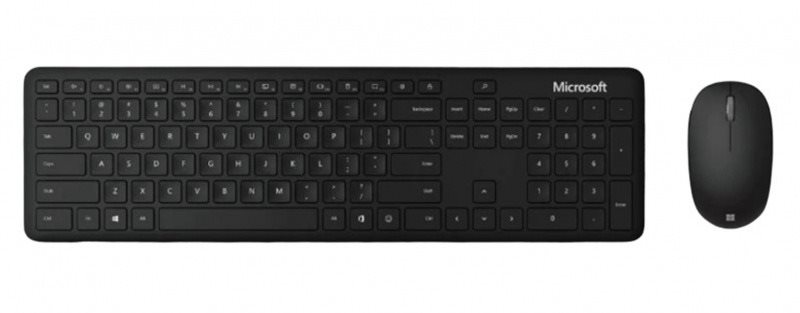 Microsoft Bluetooth Desktop ENG Keyboard and Mouse Set