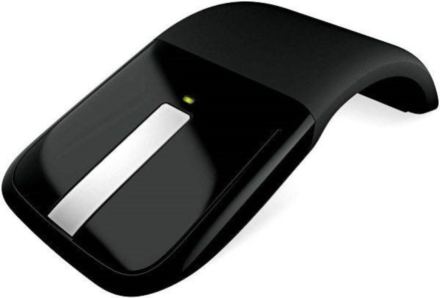 Microsoft ARC Touch Mouse noir Souris
