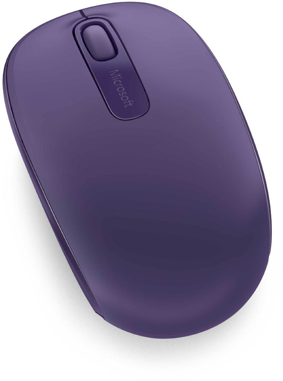 Microsoft Wireless Mobile Mouse 1850 Purple Mouse