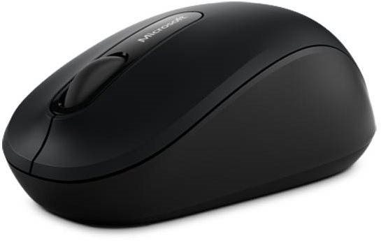 Microsoft Wireless Mobile Mouse 3600 - Black Mouse
