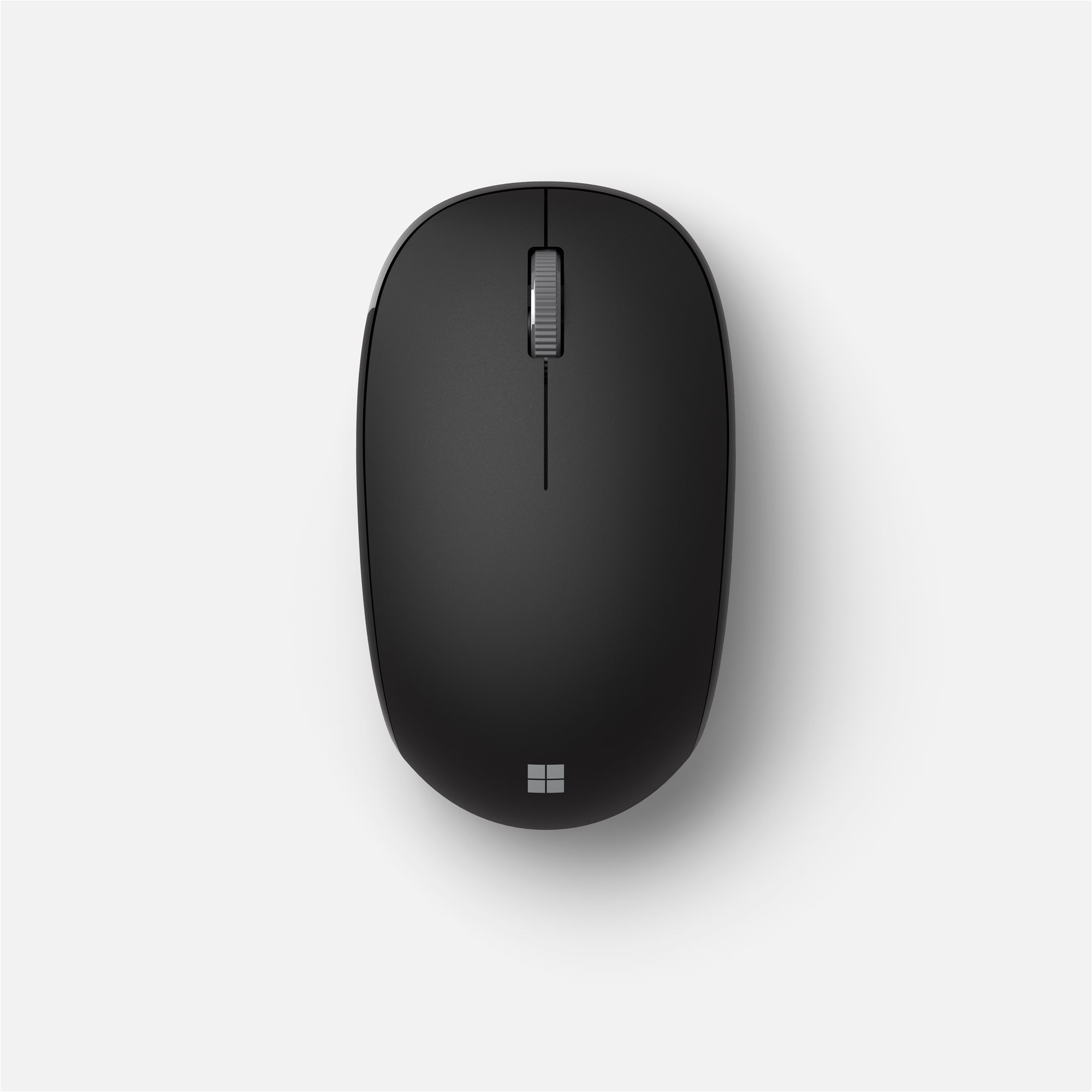 Microsoft Bluetooth Mouse, Black Mouse