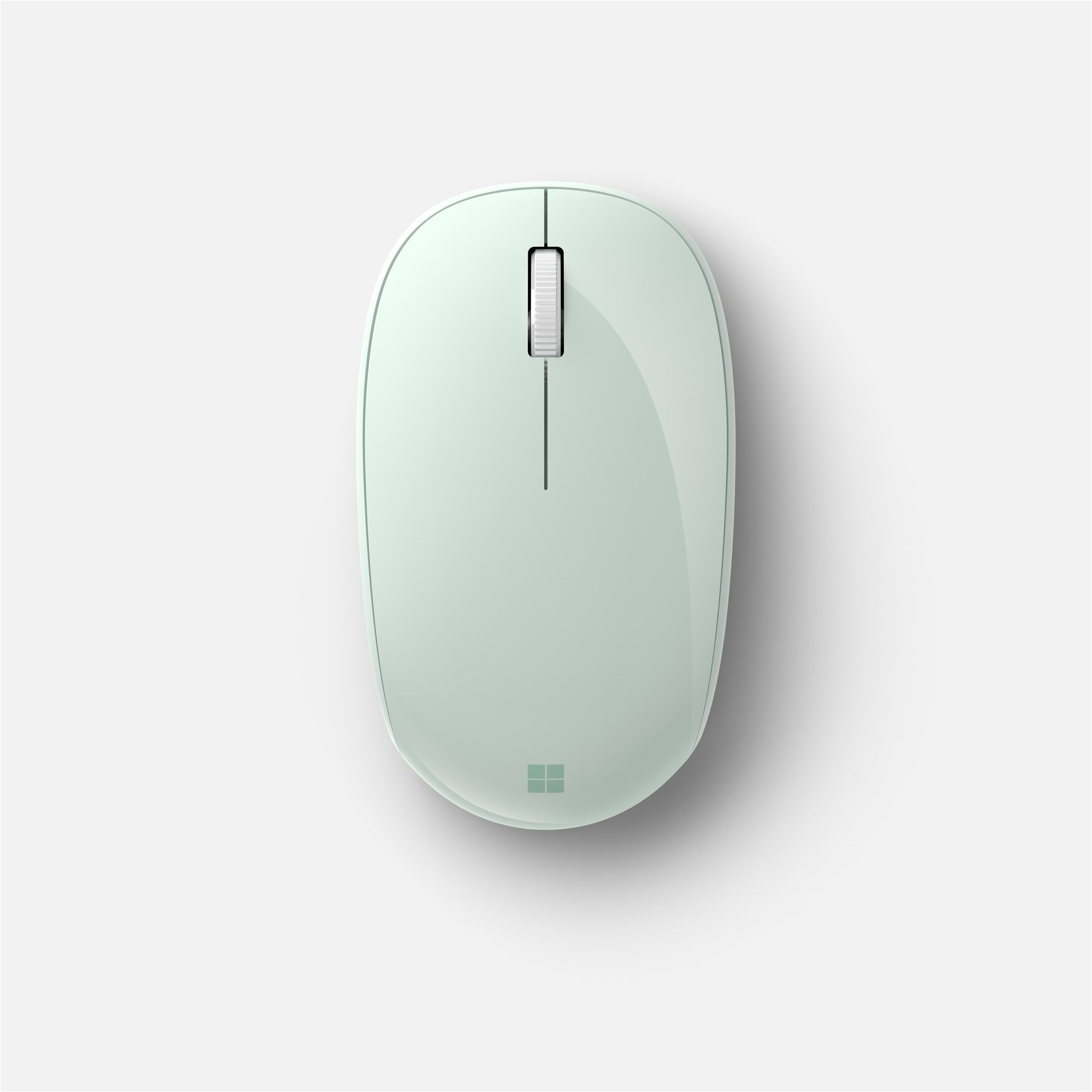 Microsoft Bluetooth Mouse, Mint Mouse
