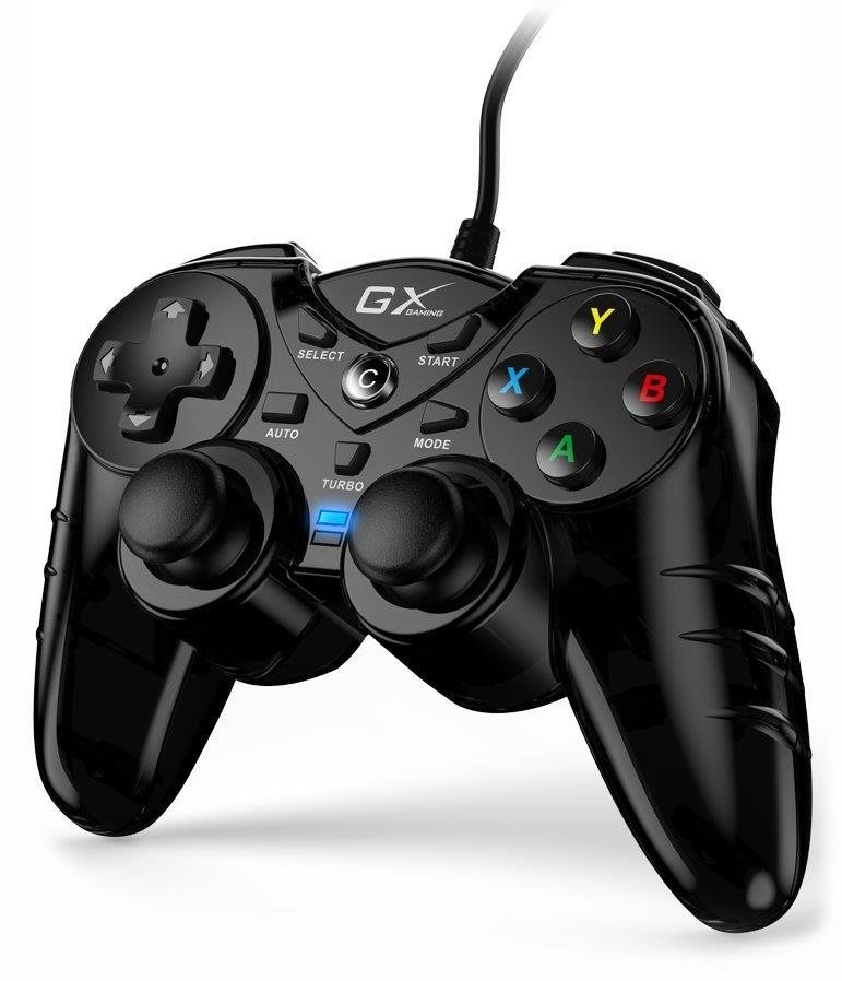Genius GX Gaming GX-17UV Gamepad