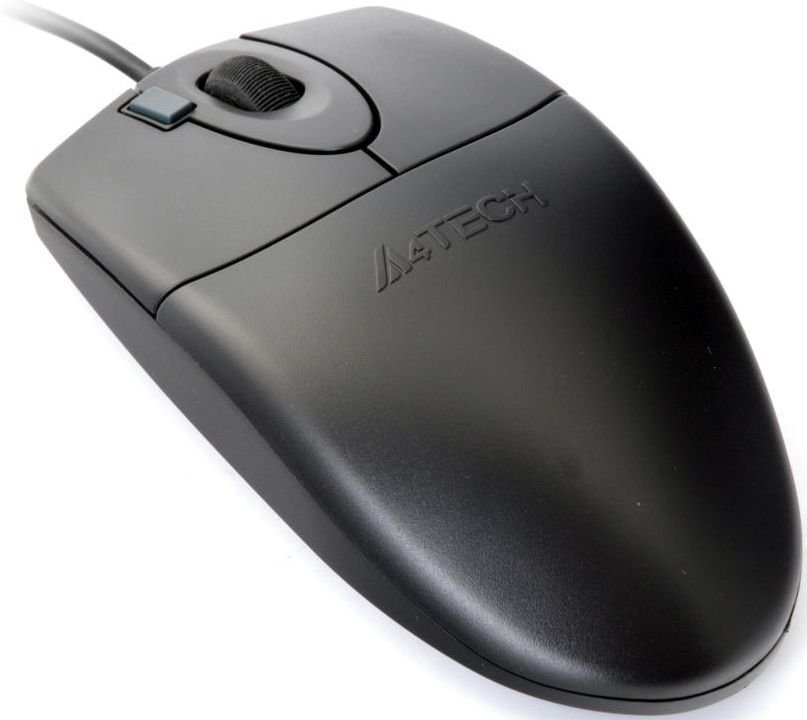 A4tech OP-620F black USB Mouse