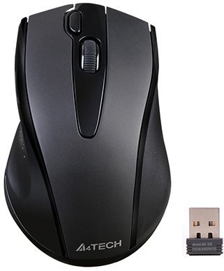 A4tech G9-500F-1 V-Track noire Souris