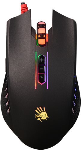 A4tech Bloody Q81 Neon X'Glide Gaming Mouse