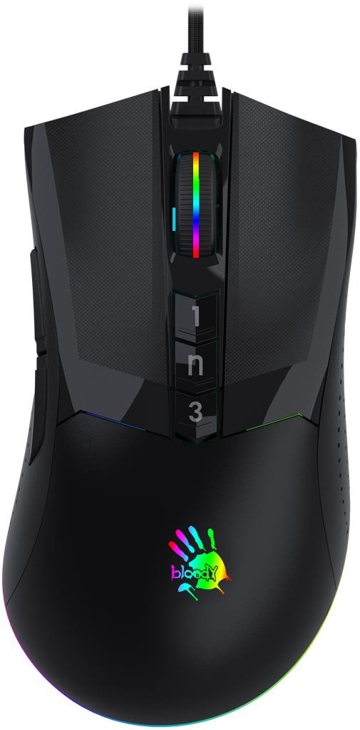 A4tech Bloody W90 Pro Activated Herná myš