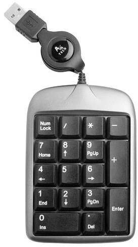 A4tech TK-5 Numeric Keypad
