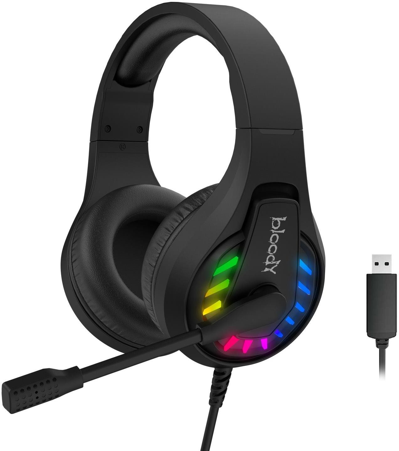 A4tech Bloody G230 Gamer fejhallgató