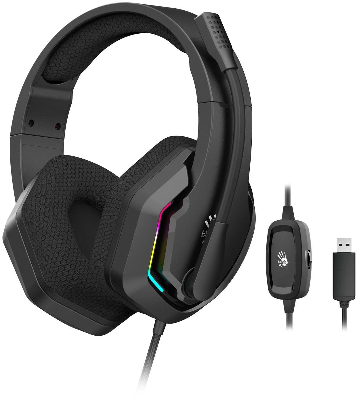 A4tech Bloody G260 Gamer fejhallgató