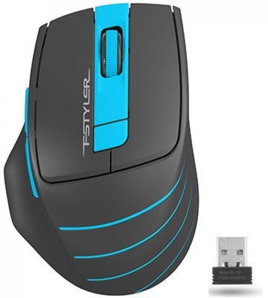 A4tech FG30B FSTYLER Egér