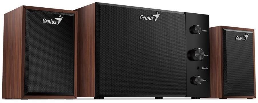 Genius SW-2.1 350 Hangfal szett