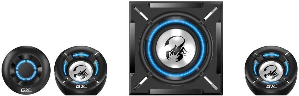 Genius GX GAMING SW-G2.1 1000 Hangfal