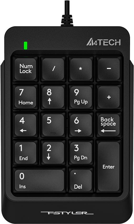 A4tech FSTYLER FK13P Numerikus billentyűzet