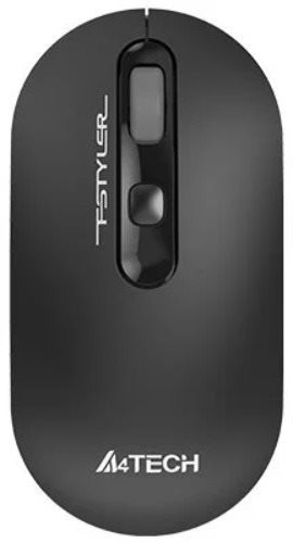 A4tech FG20, FSTYLER Wireless Mouse, Grey Mouse