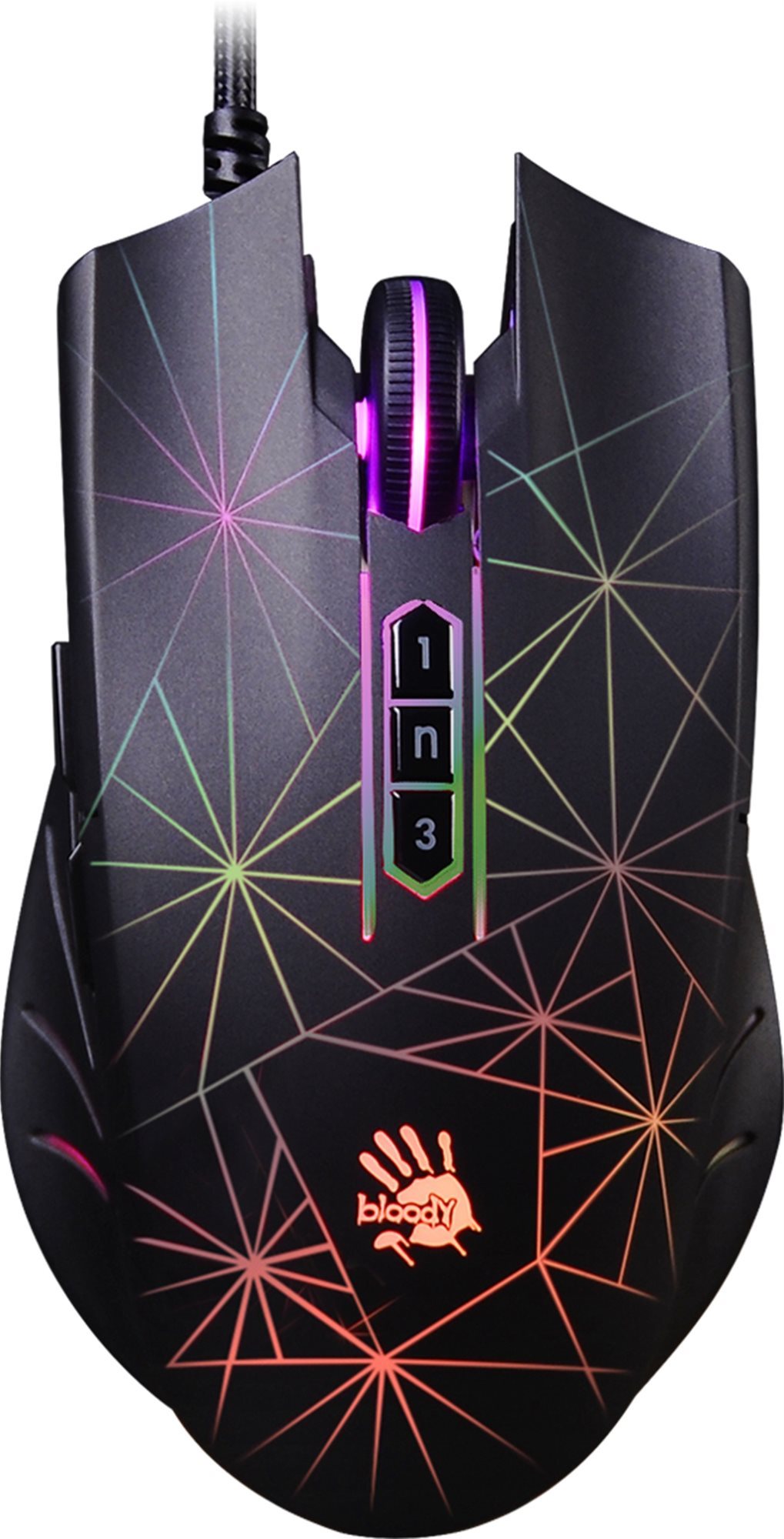 A4tech BLOODY P81S Souris gamer