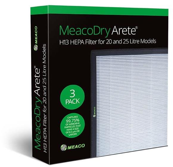 Meaco HEPA H13 szűrő Meaco Dry Arete páramentesítő készülékekhez...