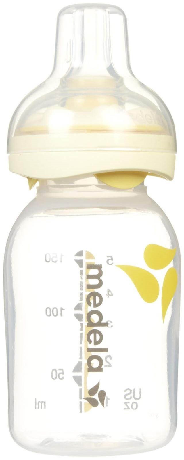 MEDELA Calma fľaša pre dojčené deti 150 ml Detská fľaša na pitie