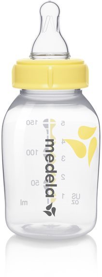 MEDELA dojčenská fľaša - 150 ml Dojčenská fľaša