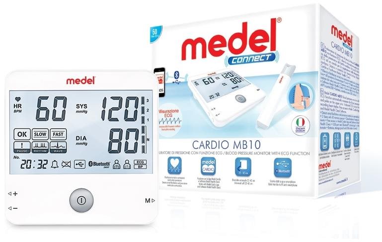 Medel CARDIO MB 10 Vérnyomásmérő