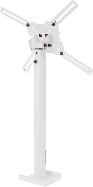 Meliconi 480863 400 CE WHITE stropný držiak Držiak na TV