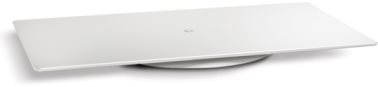 Meliconi 469101 ROTOBASE ELITE M BIANCO Podstavec pod monitor