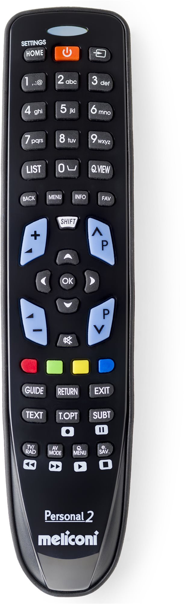 MELICONI GUMBODY Personal LG 2 Fernbedienung