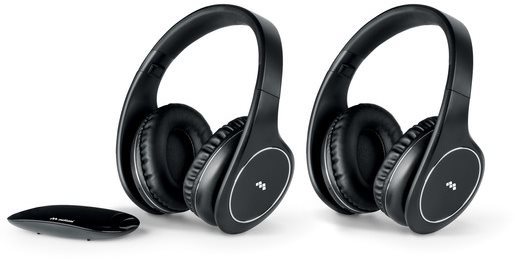 Meliconi Bundle HP EASY DIGITAL Wireless Headphones