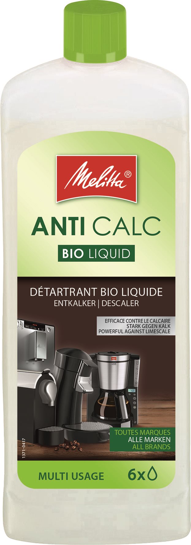 Melitta ANTI CALC (250ml) Entkalker