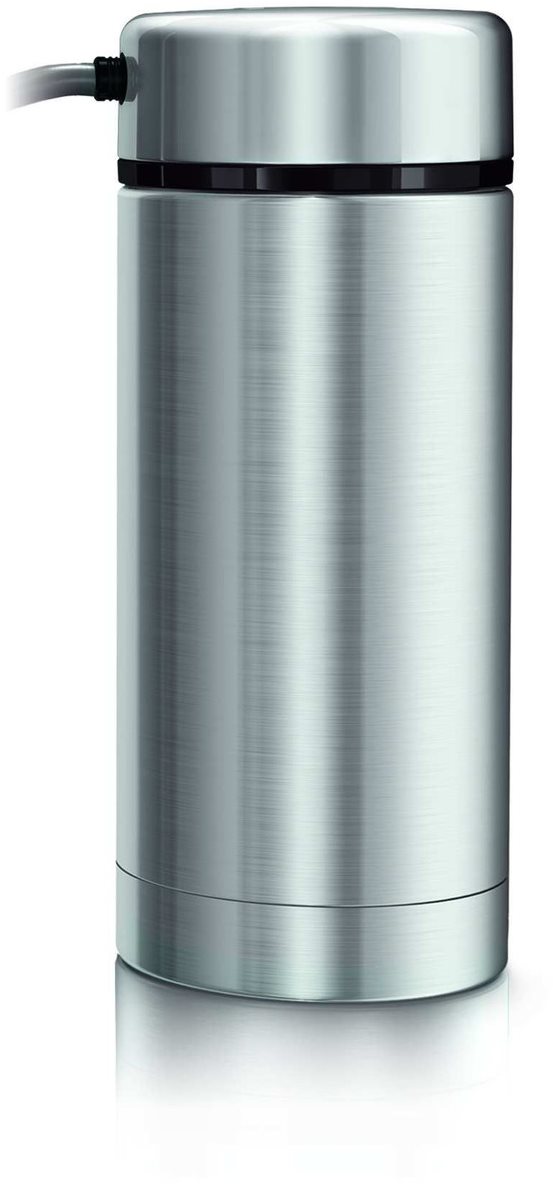 Melitta tejtartály, rozsdamentes acél Tejkiöntő