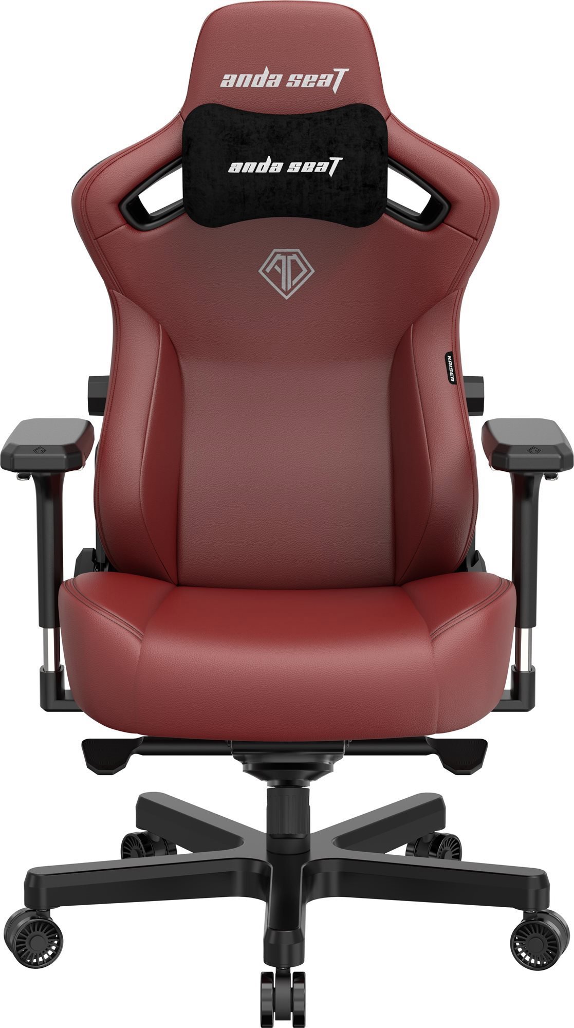 Anda Seat Kaiser Series 3 XL gesztenyeszín Gamer szék