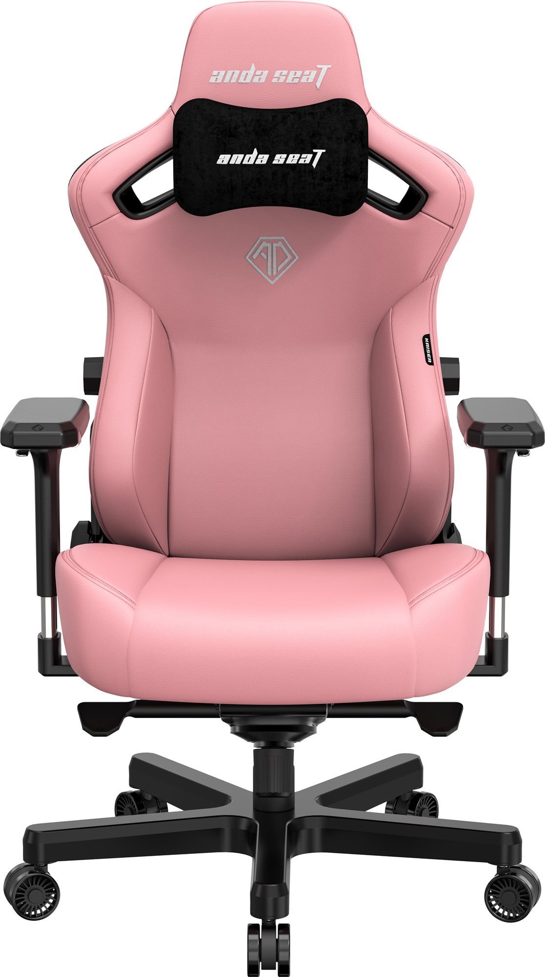 Anda Seat Kaiser Series 3 XL rózsaszín Gamer szék