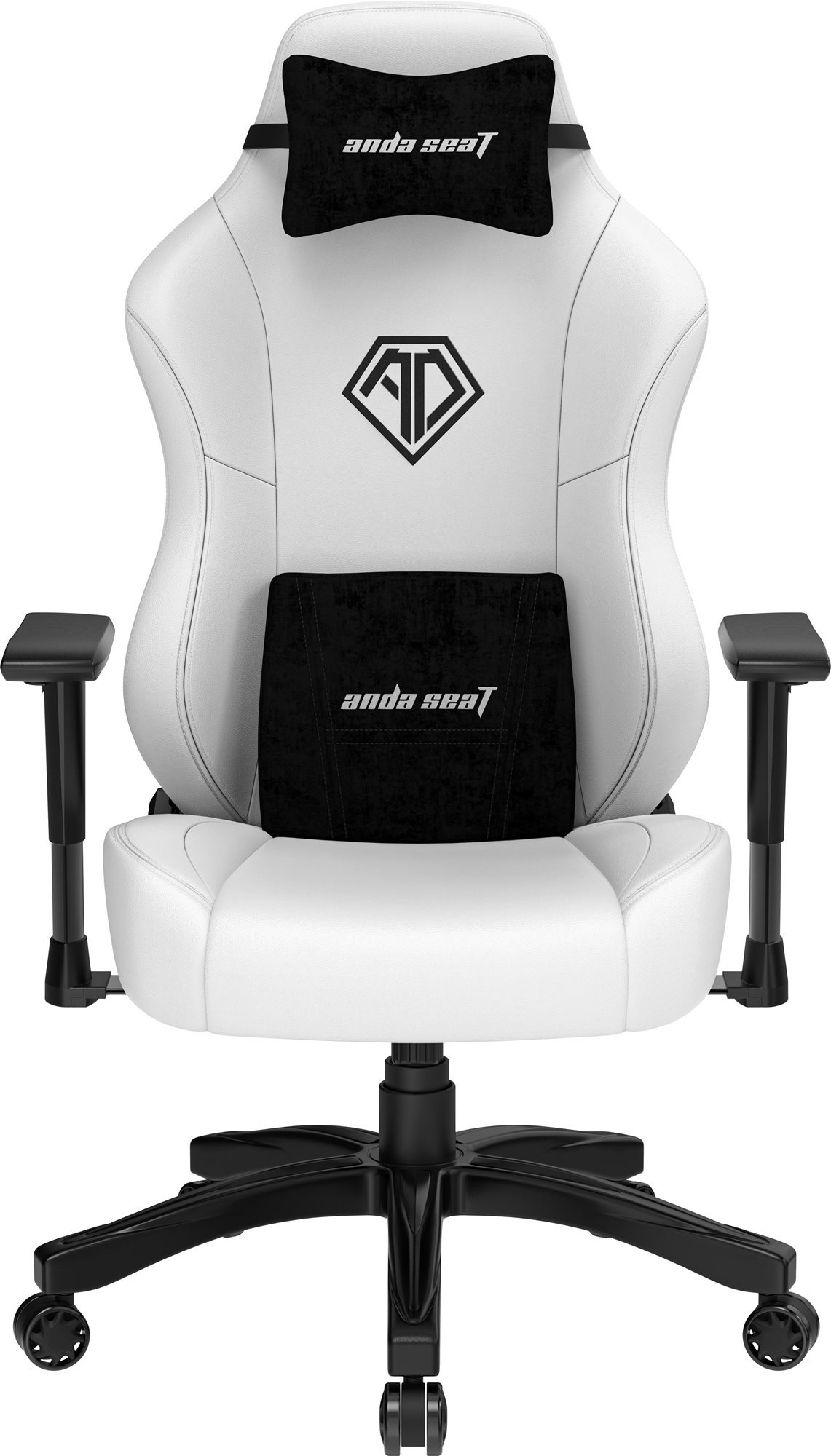 Anda Seat Phantom 3 L fehér Gamer szék