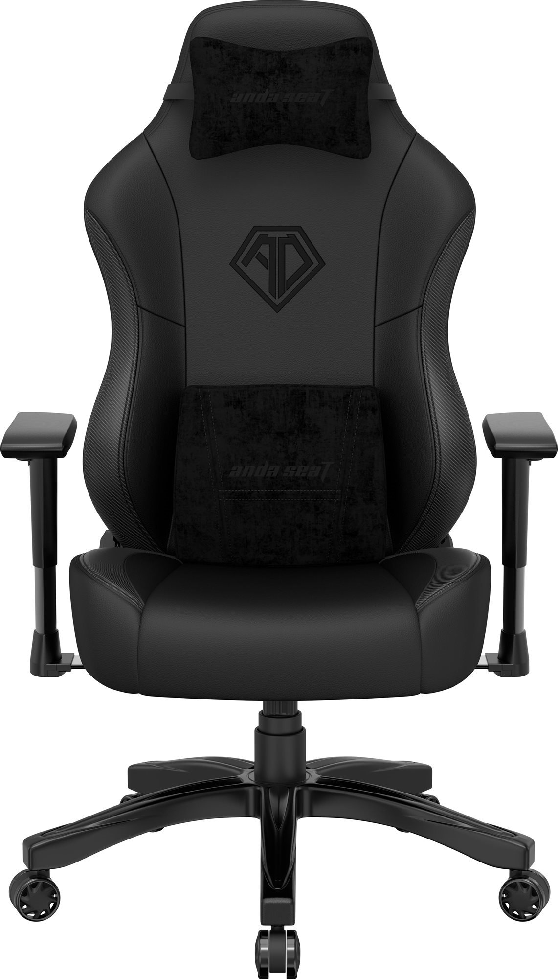 Anda Seat Phantom 3 L fekete Gamer szék