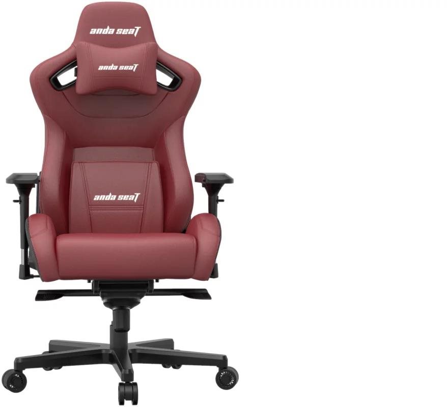 Anda Seat Kaiser Series 2 Premium Gaming Chair – XL Maroon Herná...
