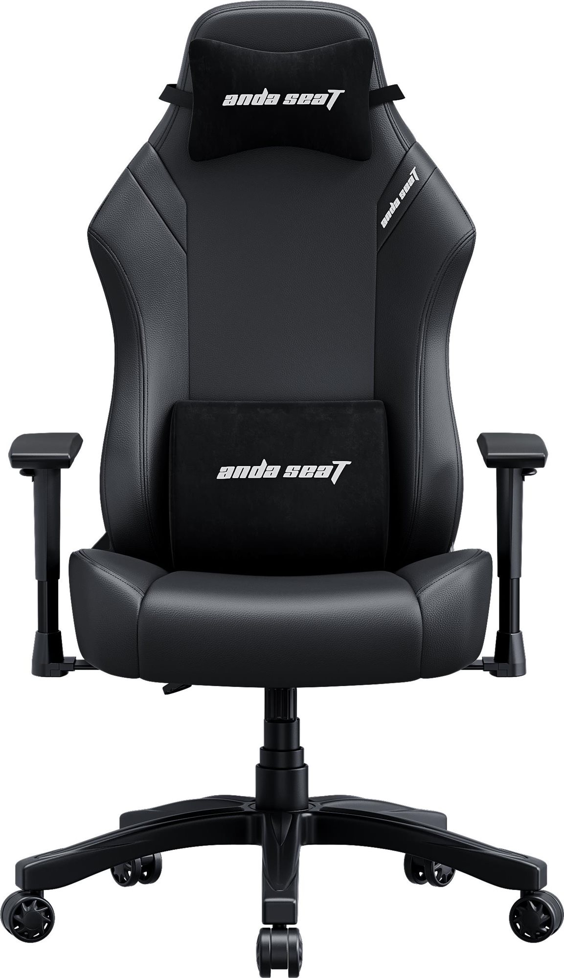 Anda Seat Luna Premium Gaming Chair – L size Black Herná stolička