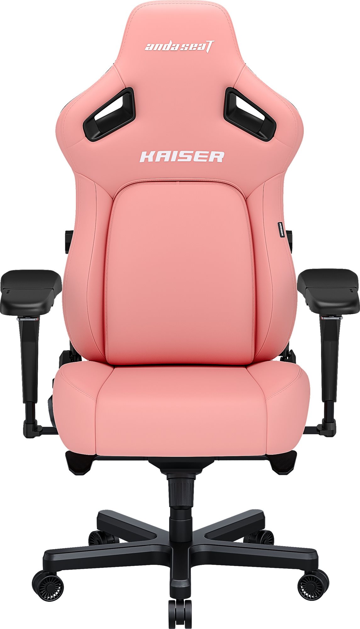Anda Seat Kaiser 4 Premium Gaming Chair - XL Größe Pink Gaming-Stuhl