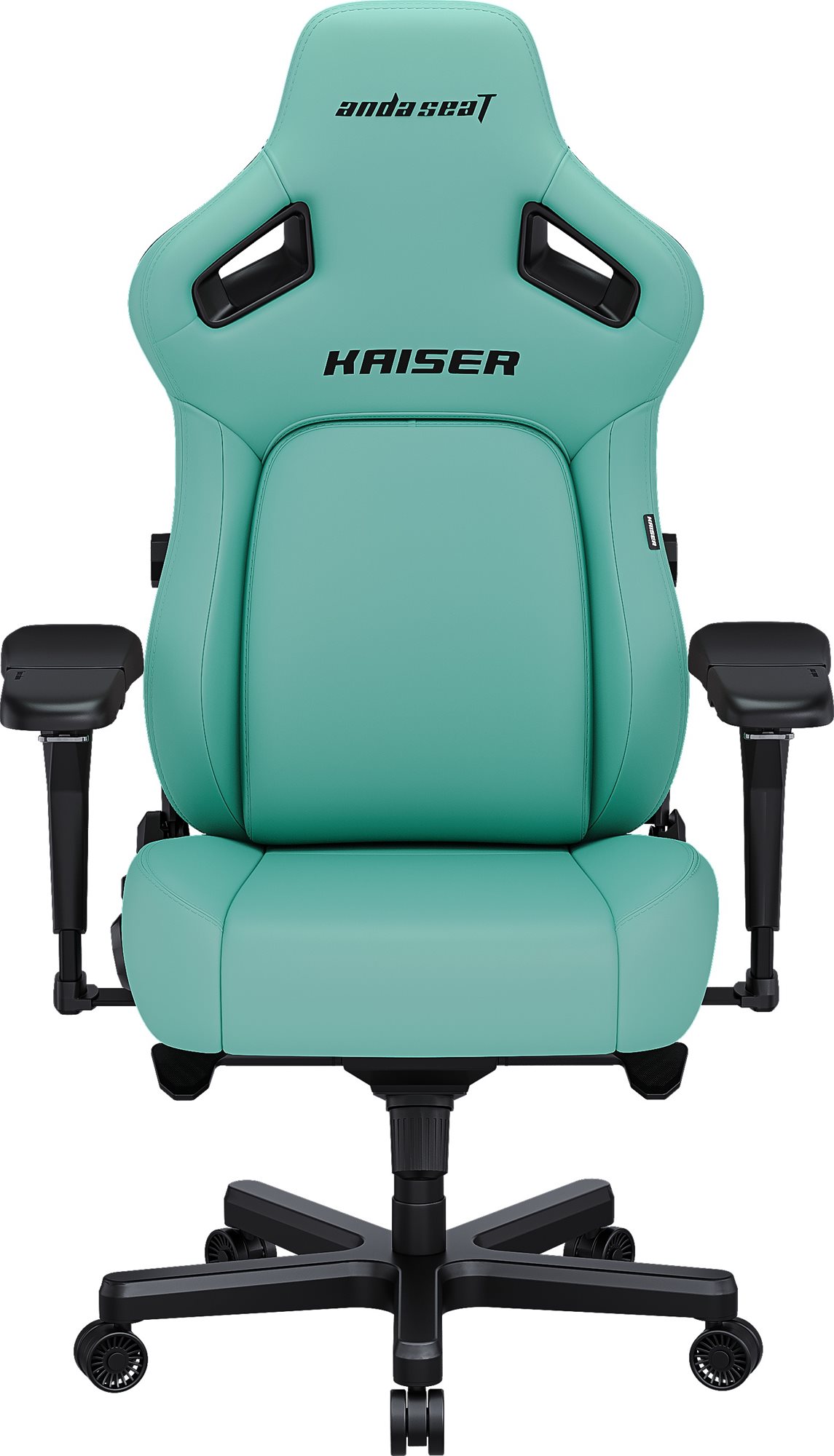 Anda Seat Kaiser 4 Premium Gaming Chair – XL size Green Herná...