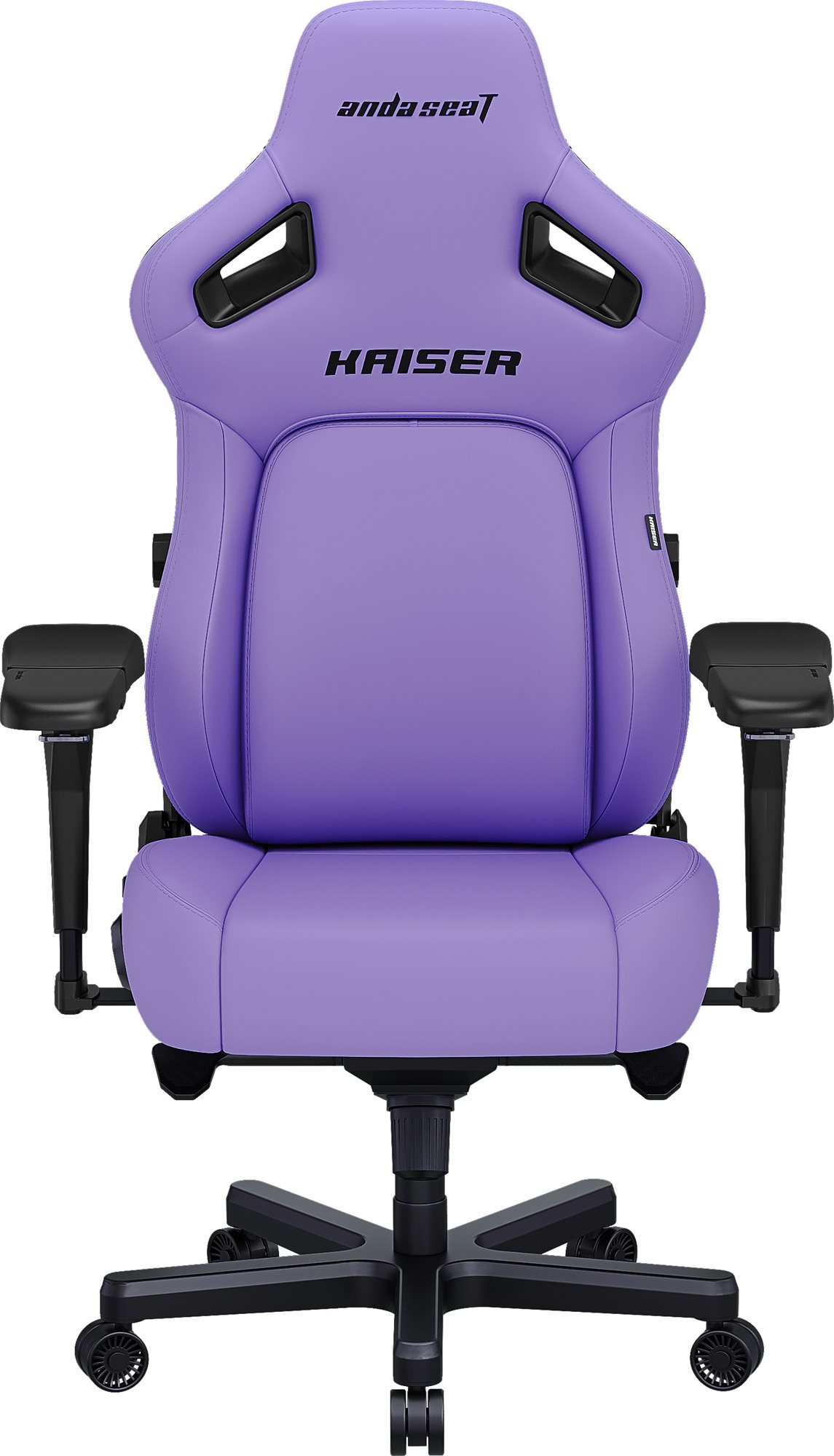 Anda Seat Kaiser 4 Premium Gaming Chair - XL size - Purple Gamer szék