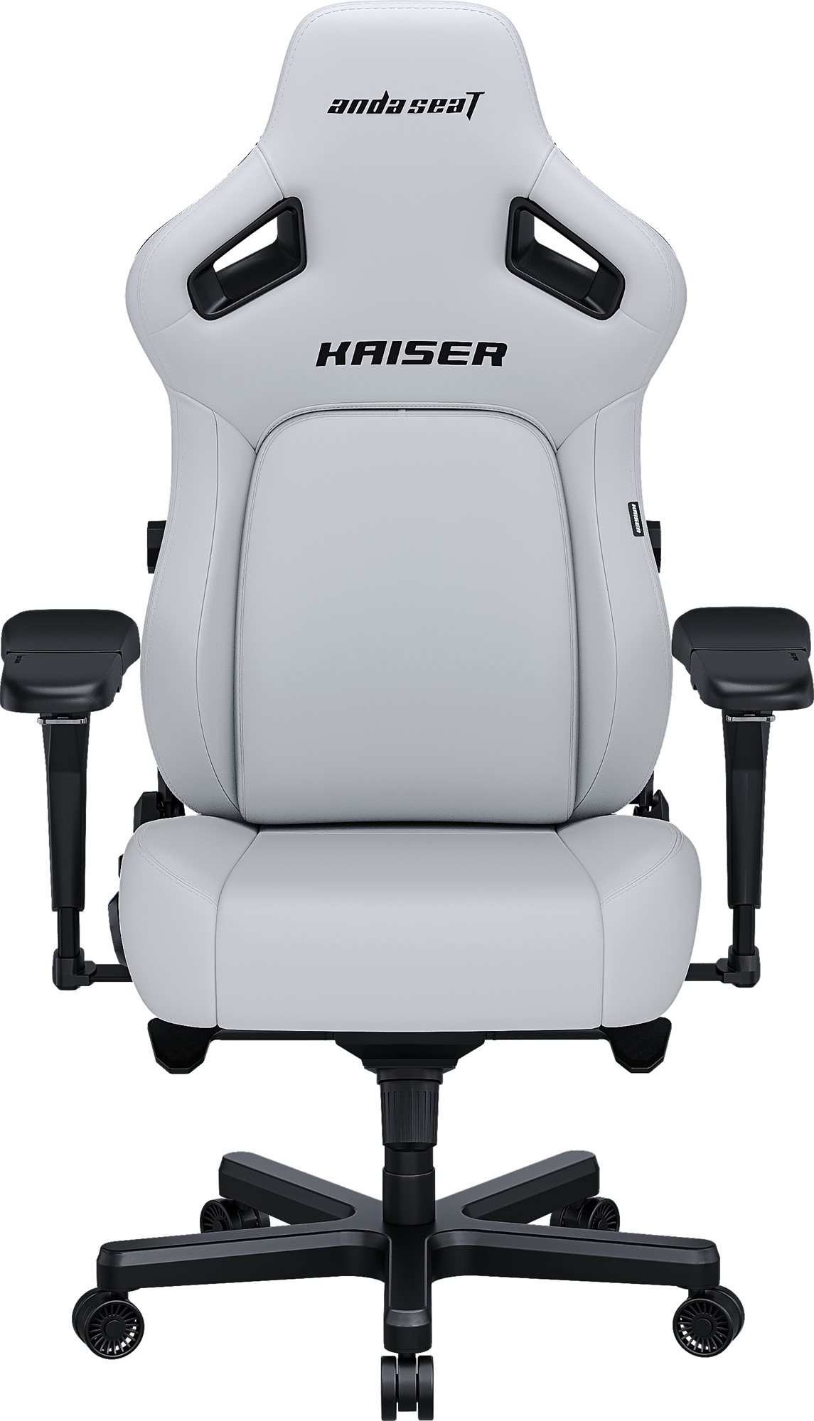 Anda Seat Kaiser 4 Premium Gaming Chair – XL size White Herná...