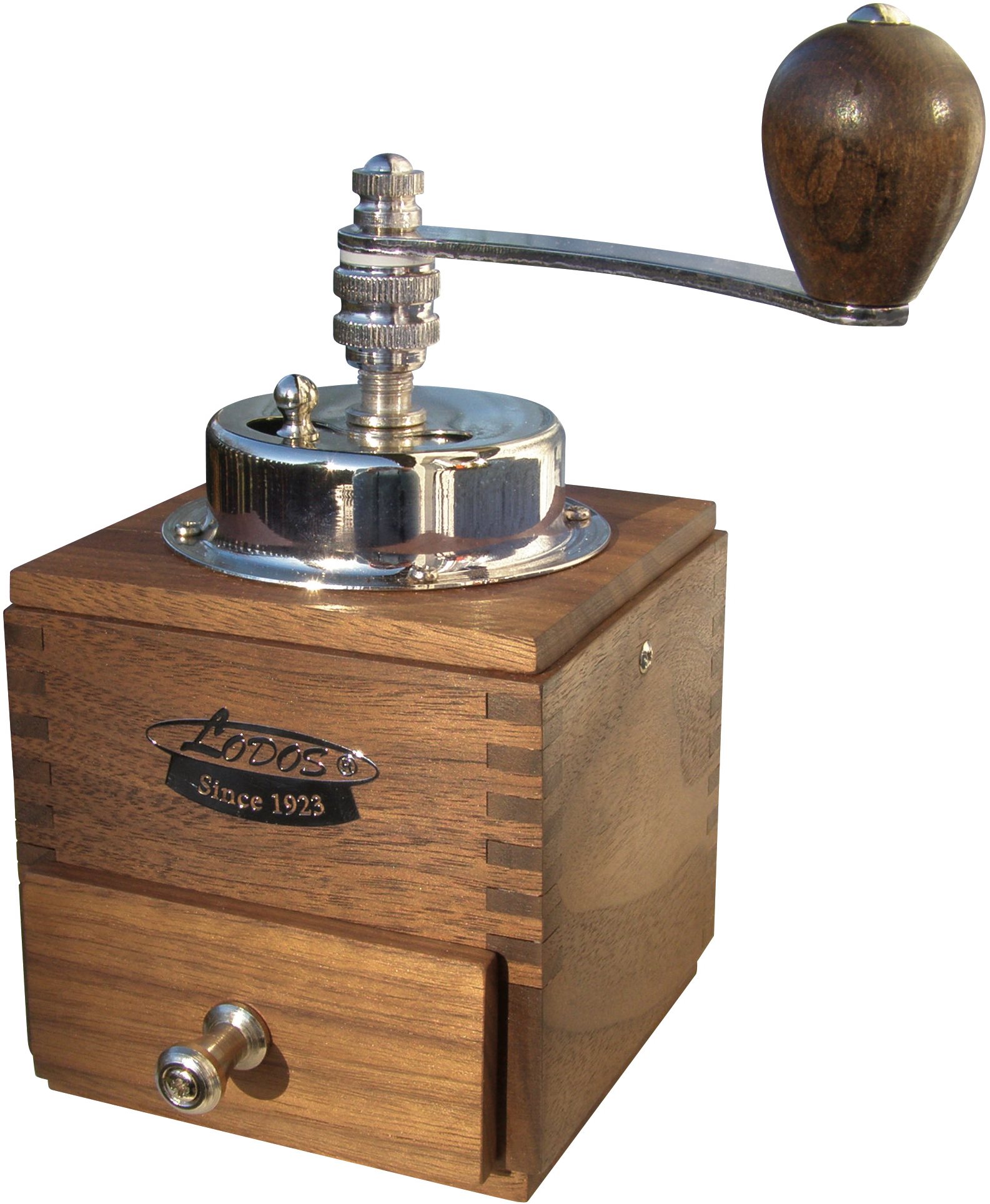 LODOS Manuelle Kaffeemühle 1945 Kaffeemühle