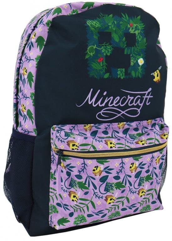 Minecraft: Creeper - batoh Batoh