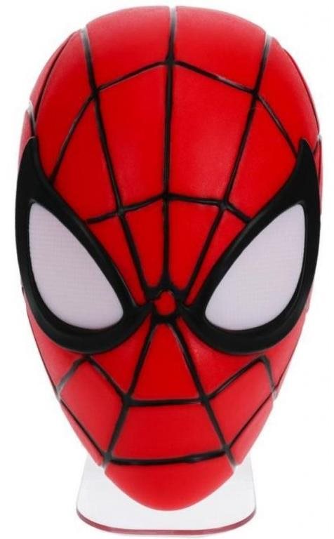 Marvel Spiderman: Mask - lámpa Díszvilágítás