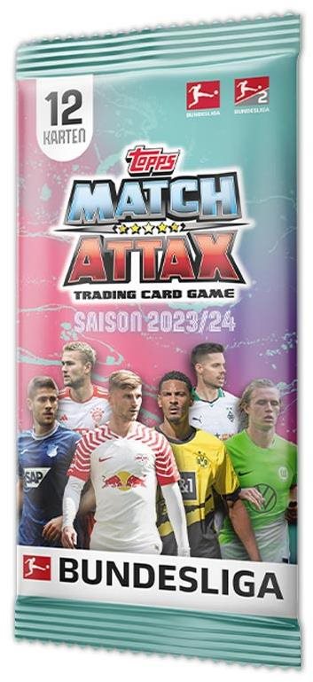 Topps Karty BUNDESLIGA 2023/24 Zberateľské karty