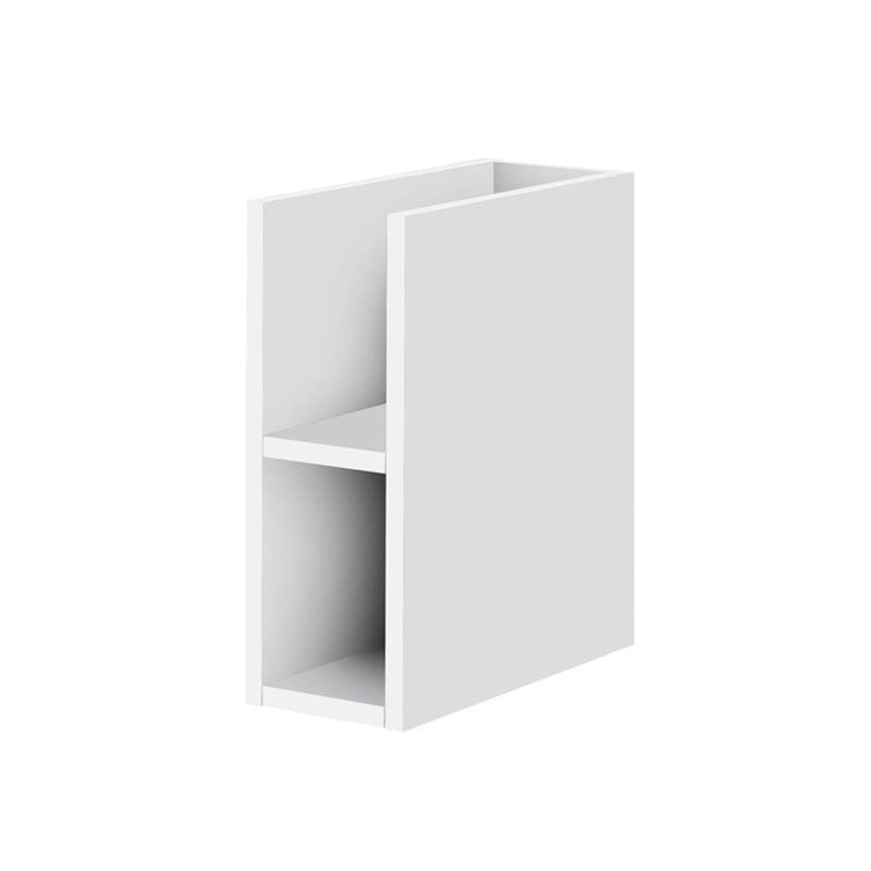 Aira desk, kúpeľňová skrinka, spodná biela, 200 × 530 × 460 mm...