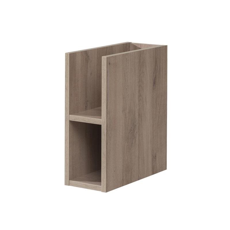Aira desk, kúpeľňová skrinka, spodná, dub, 200 × 530 × 460 mm...